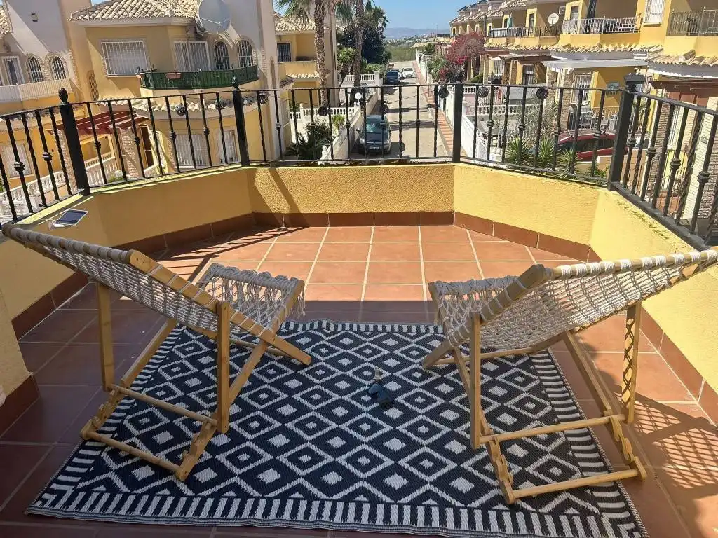 Detached house with terrace for sale in Algorfa, imagen 33