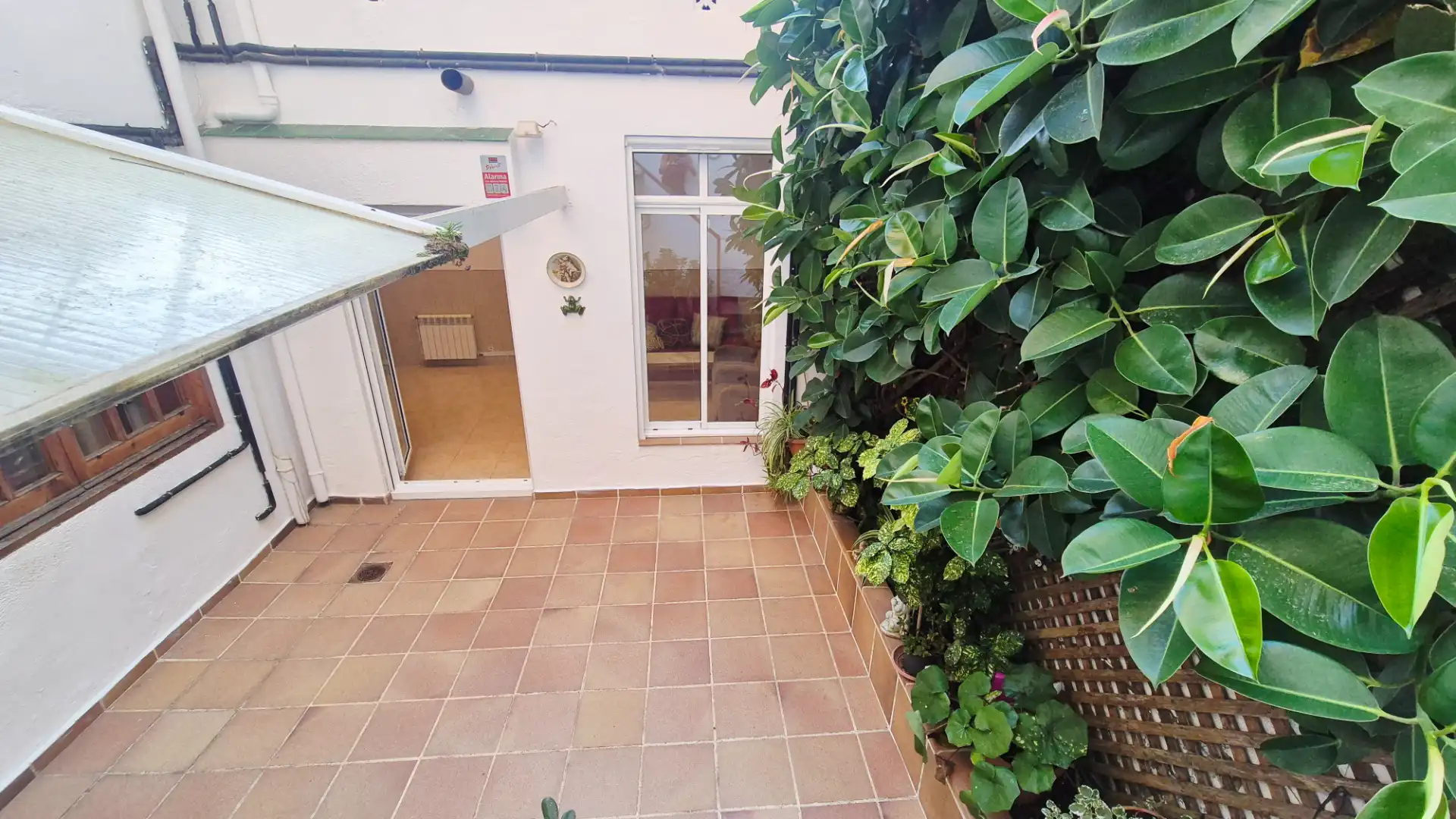 Terrassa de Casa o xalet en venda en Arenys de Mar amb Calefacció, Terrassa i Moblat