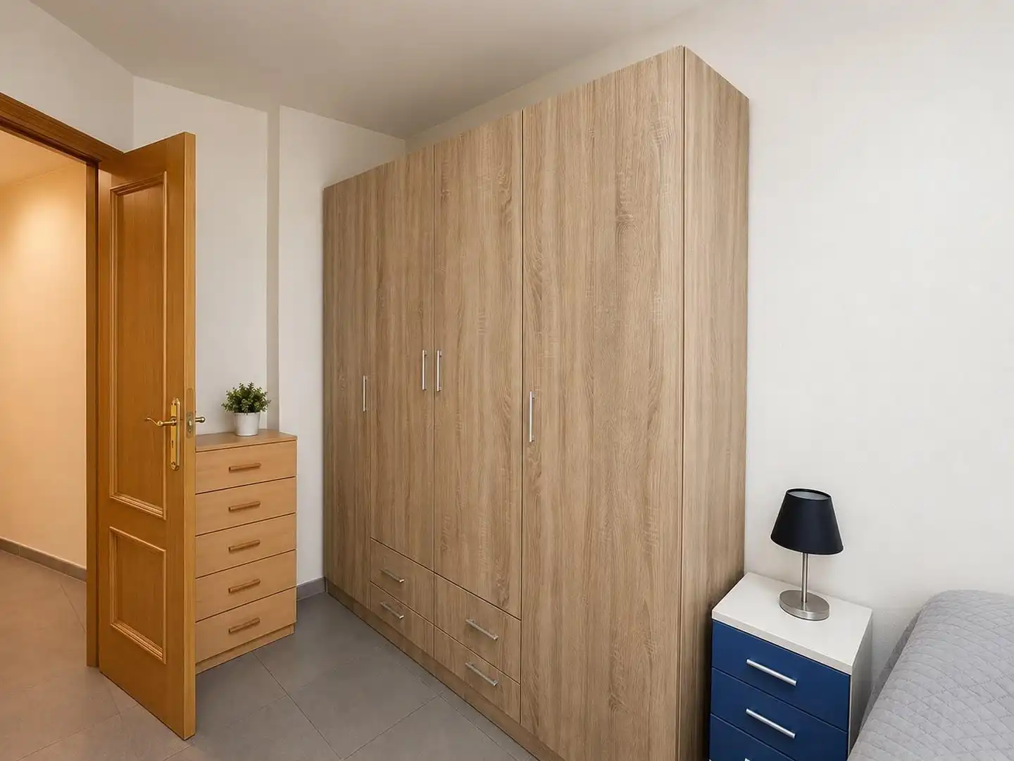 Habitación de Planta baja en venta en Lorquí con Aire acondicionado, Calefacción y Trastero