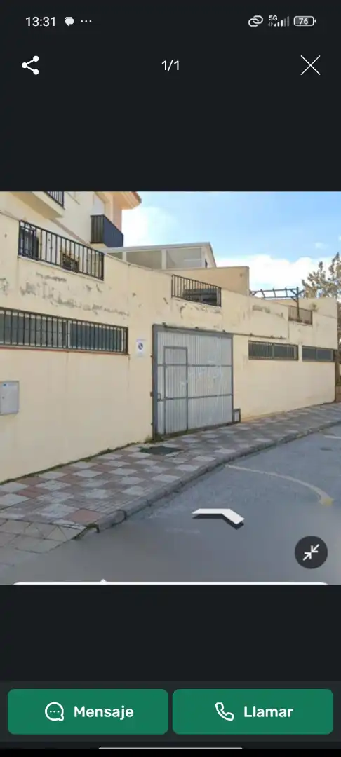 Local commercial à louer à La Zubia Ciudad