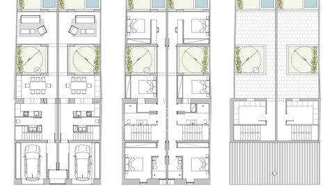 Foto 4 de Casa adosada en venta en Carrer D'en Muntaner, Manacor Centre, Manacor
