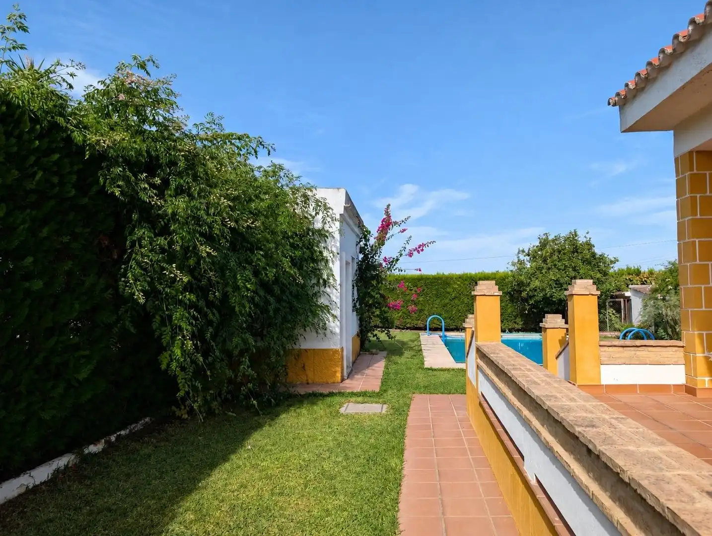 Villa avec piscine à vendre à Sanlúcar la Mayor, imagen 20