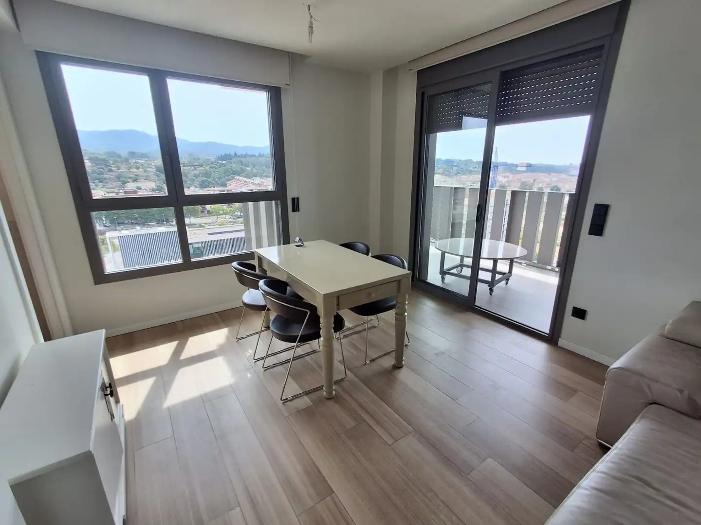 Dining room of Flat for sale in Tortosa  with Air Conditioner, Heating and Terrace