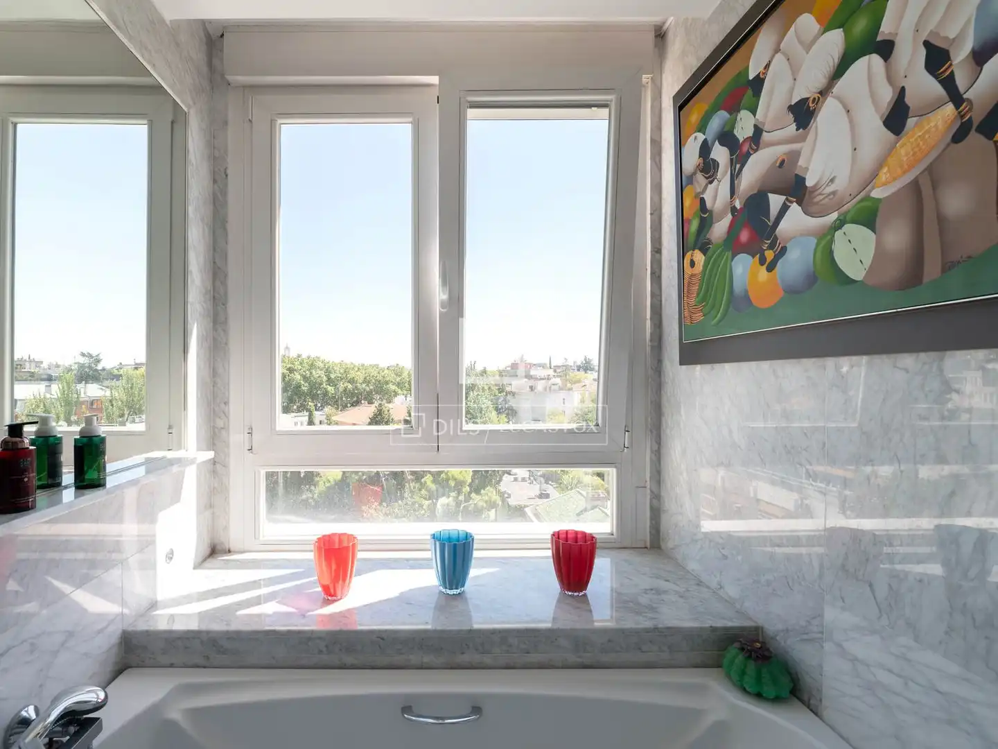 Penthouse with lift for sale in Chamartín, imagen 52