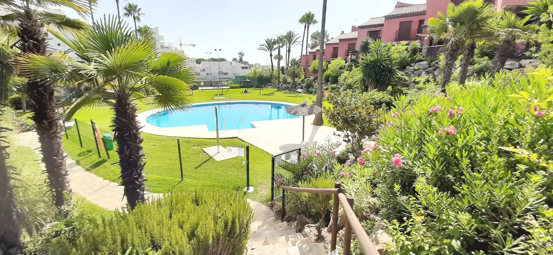 Casa a schiera con terrazza in affitto a Costa Natura, imagen 3