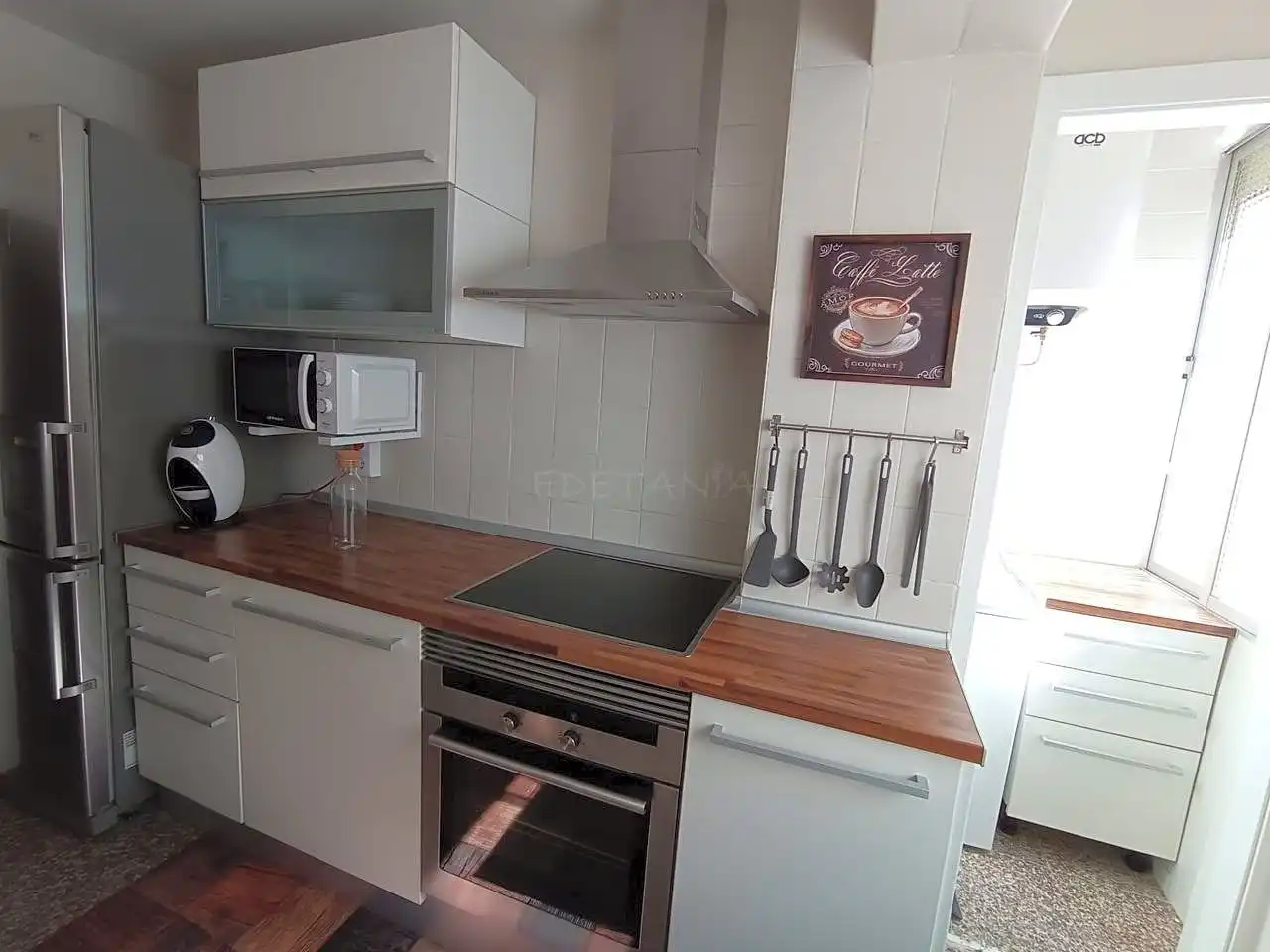 Apartamento de alquiler en De Plus Ultra, Moncada