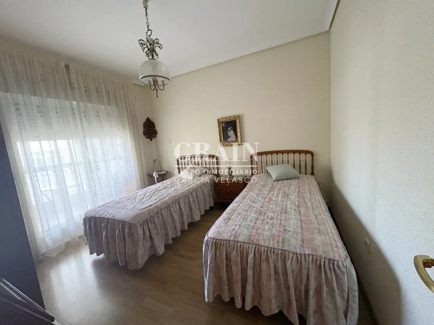 Piso con terraza en venta en Feria, imagen 9