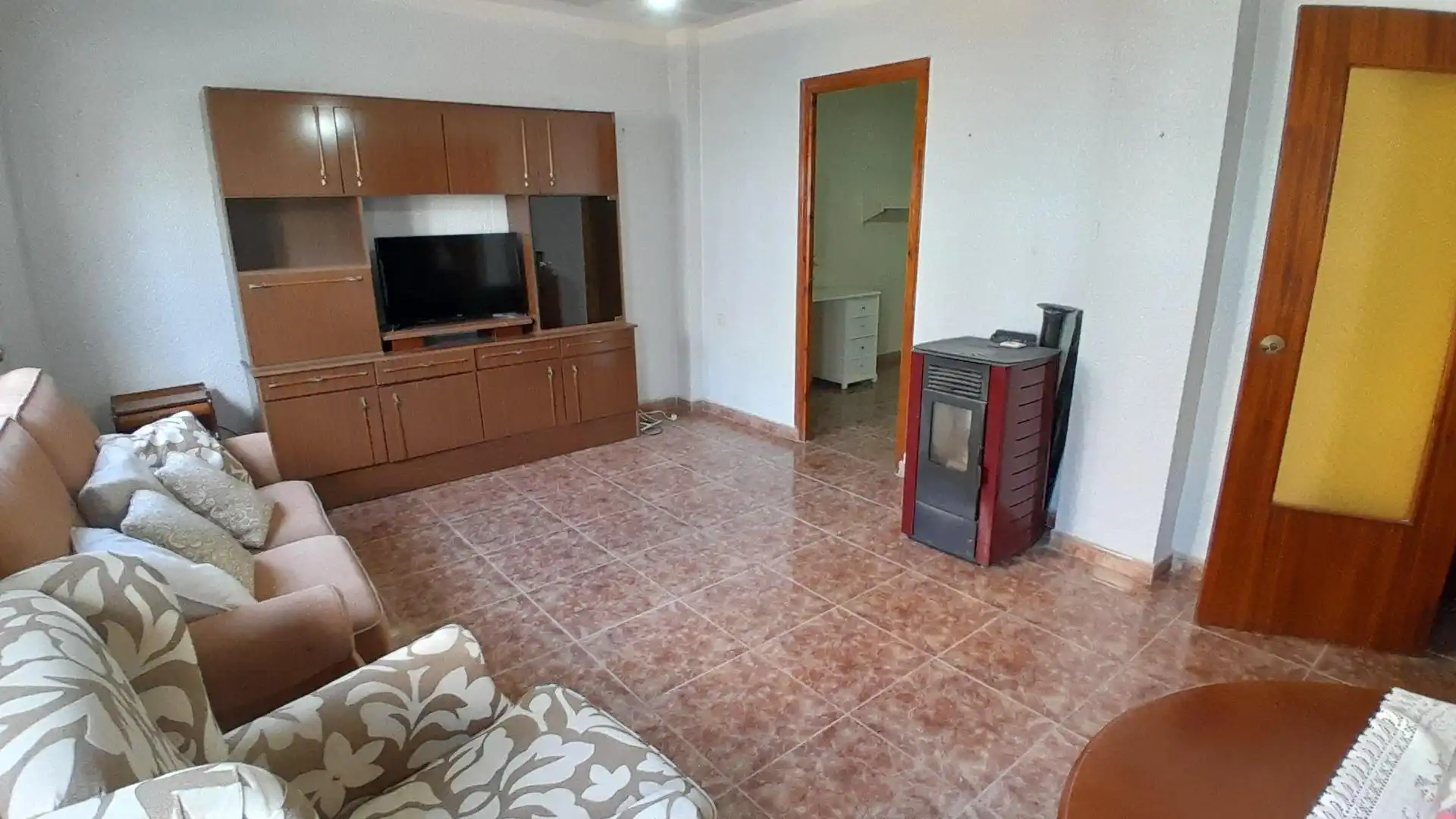 Sala d'estar de Casa o xalet en venda en Yecla amb Terrassa i Traster
