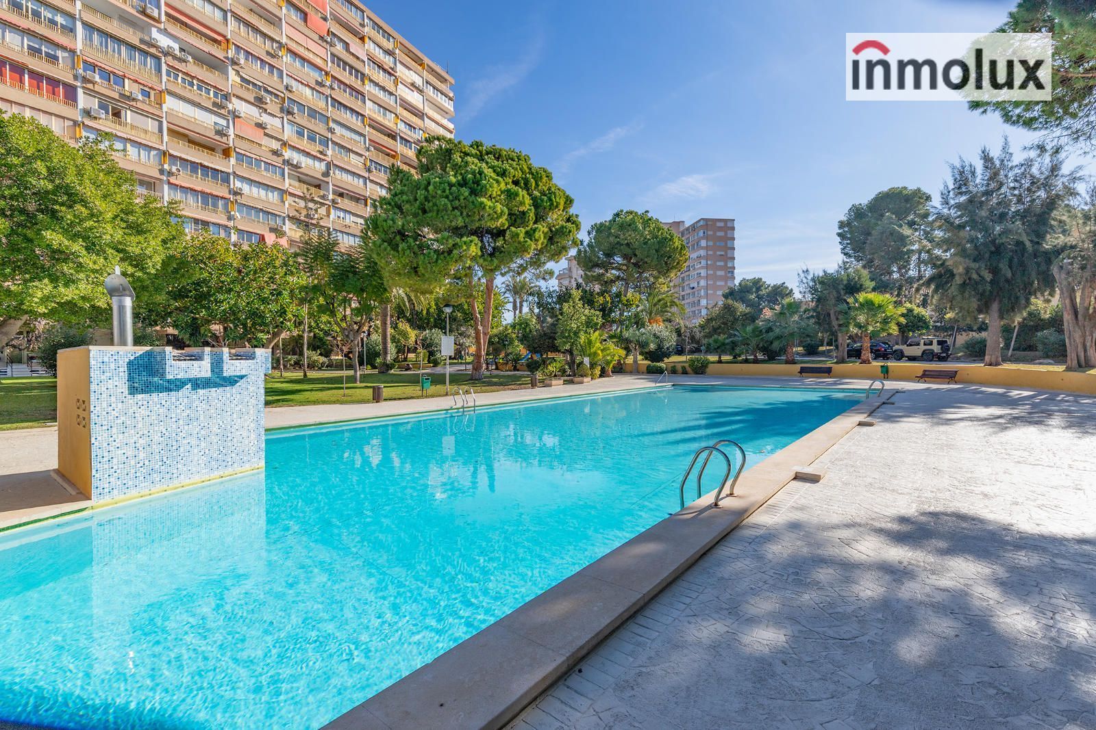 Flat for sale in Calle Tridente, Cabo de las Huertas, Playa de San Juan - El Cabo de las Huertas