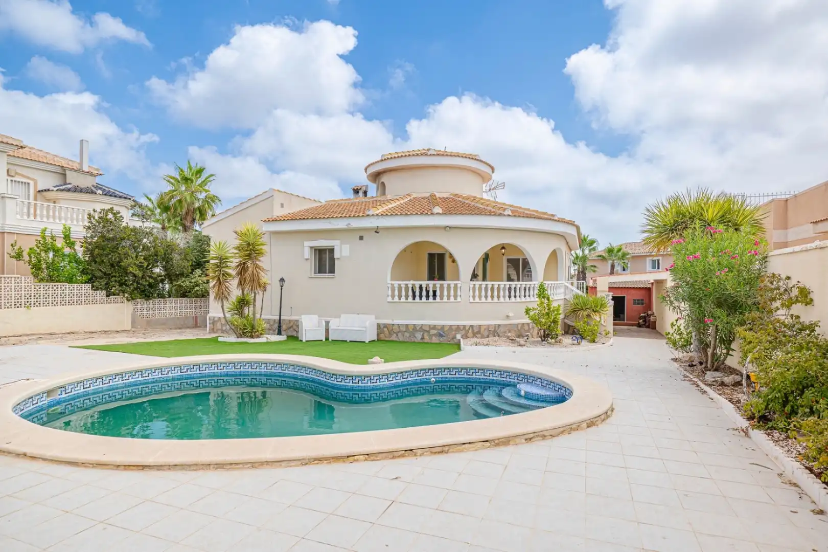 Casa o chalet en venta en La Fiesta