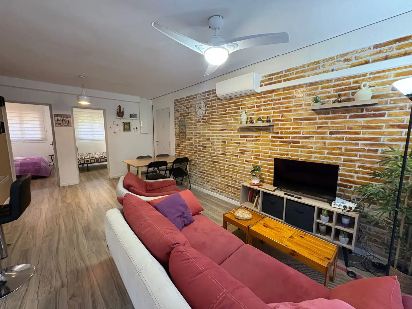 Apartament amb piscina de lloguer a PUNTA DEL CAVALL 23, imagen 3