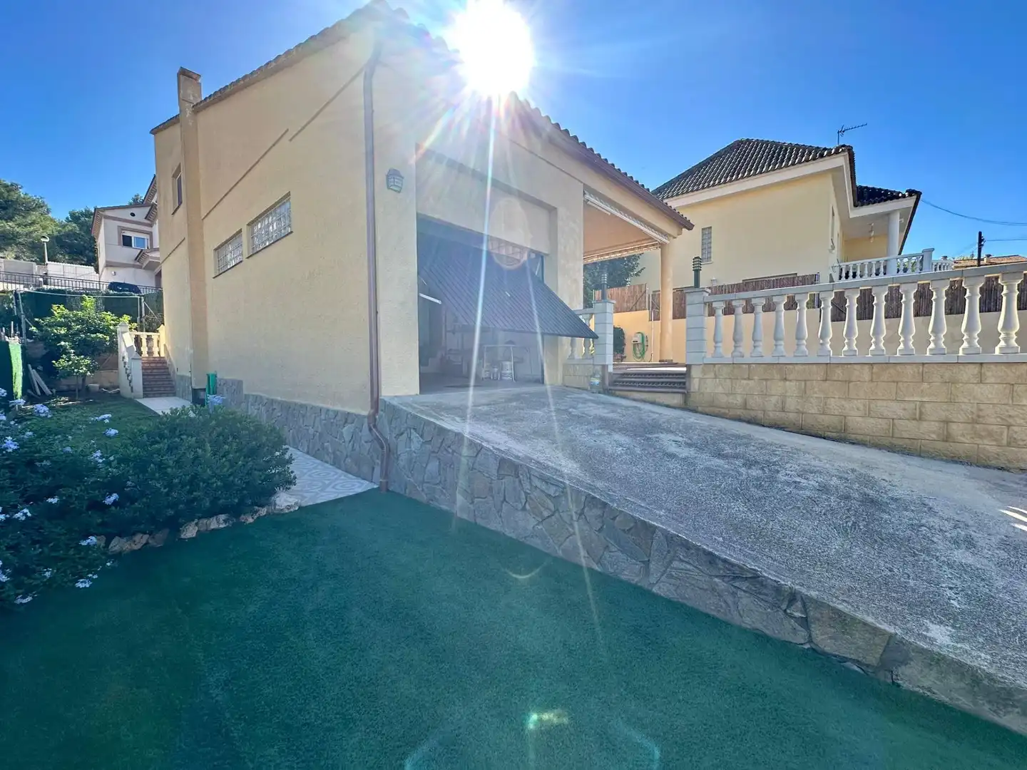 Exterior view of Houses for sale in El Vendrell  with Private garden, Terrace and Storage room