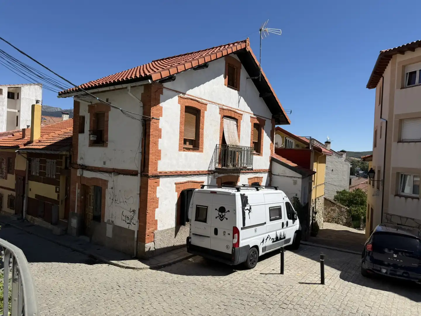Haus zum Verkauf in Cercedilla