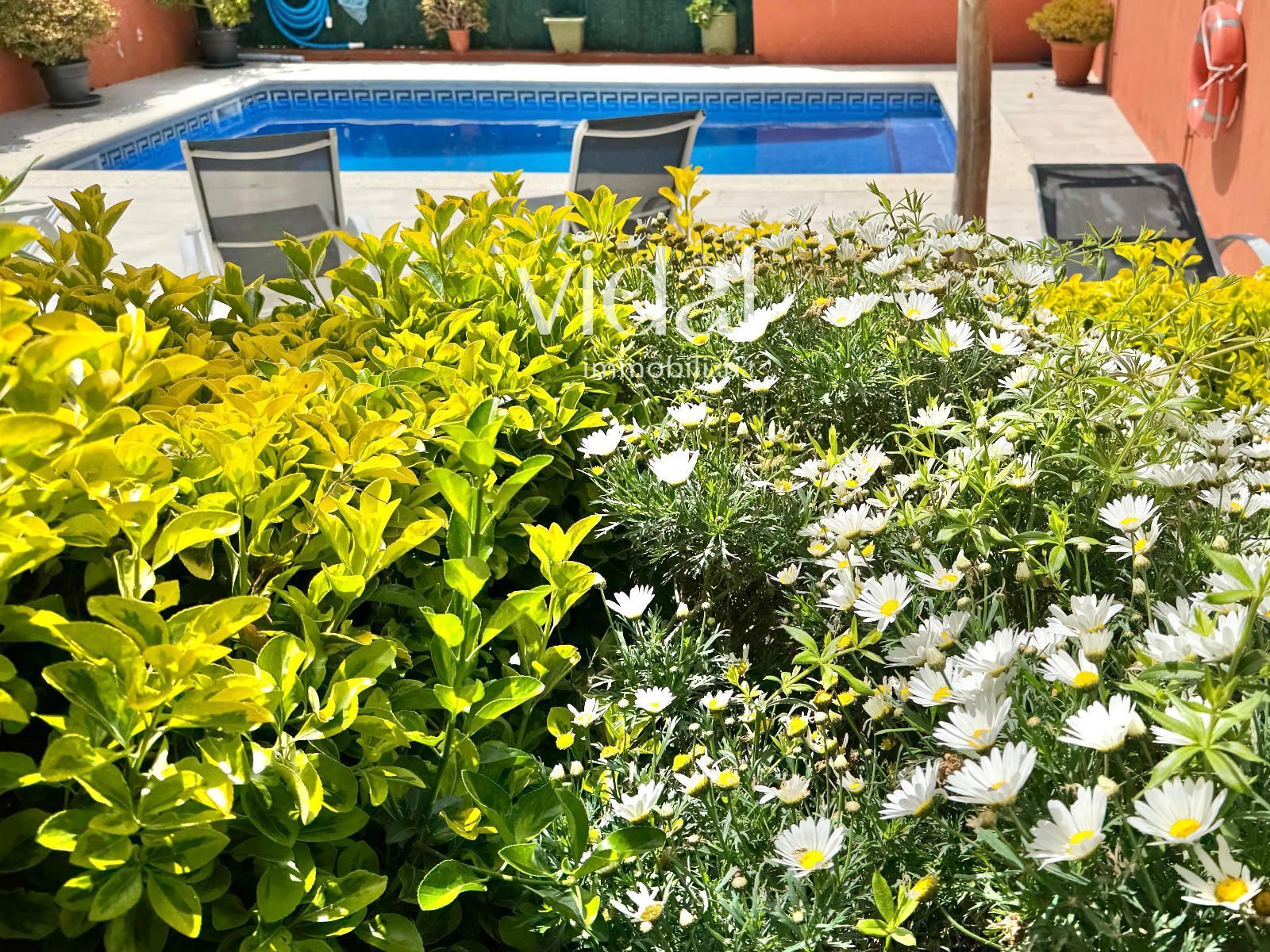 Garden of House or chalet for sale in Palamós  with Air Conditioner, Heating and Terrace
