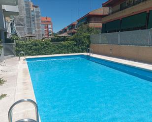 Swimming pool of Flat to rent in  Madrid Capital