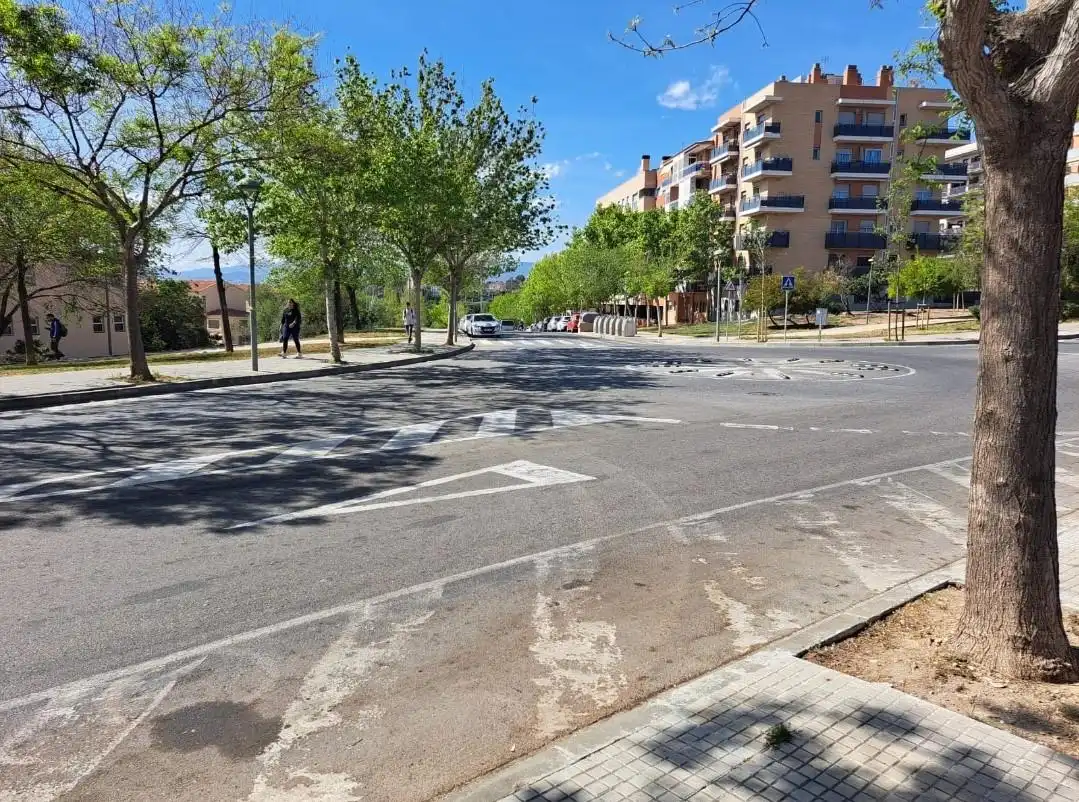 Residential land for sale in Camino dels Quatre Garrofers, imagen 4