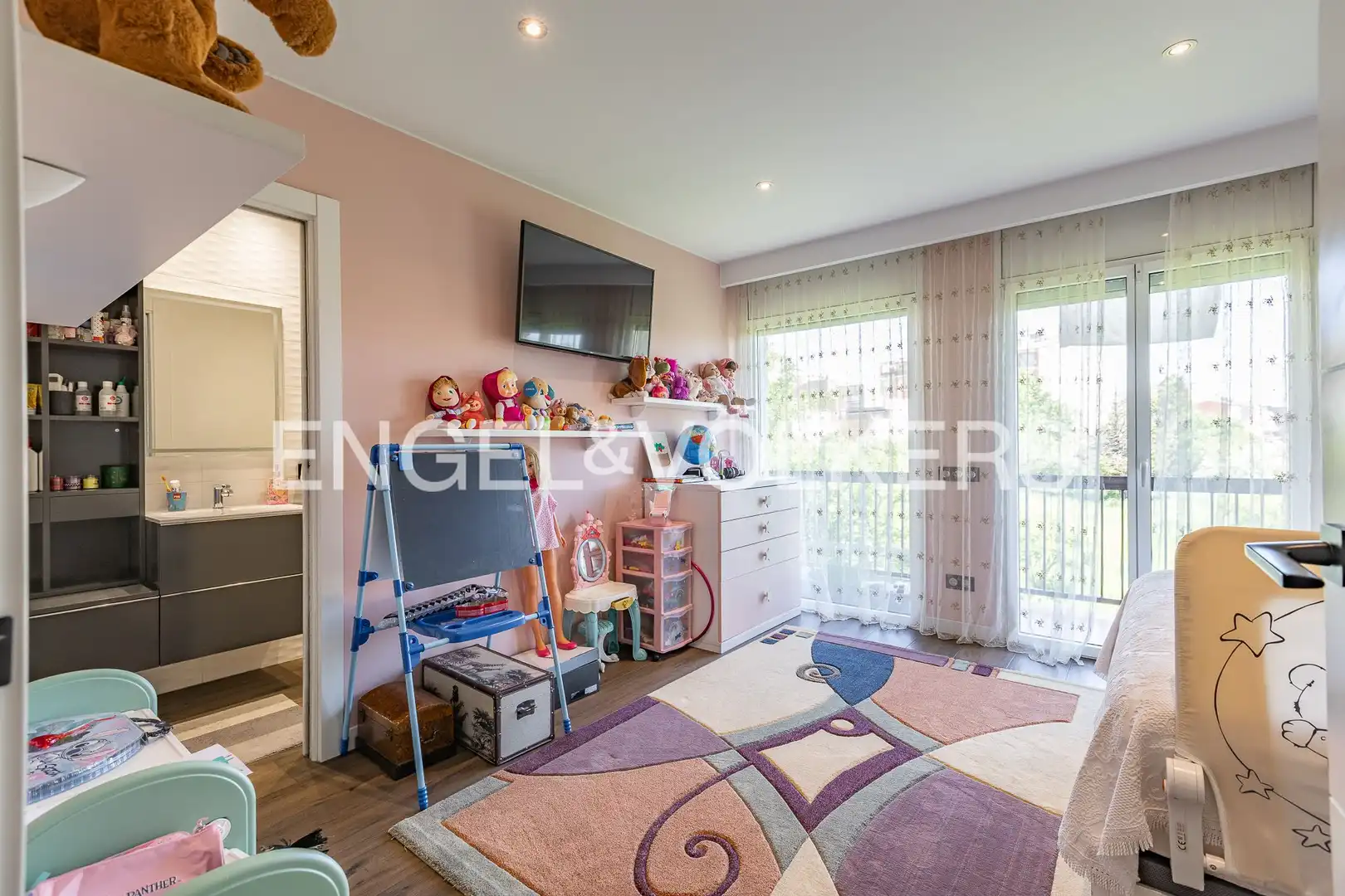 Habitación de Piso en venta en Manresa con Aire acondicionado, Calefacción y Jardín privado