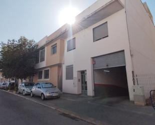 Vista exterior de Garatge en venda en Valdepeñas