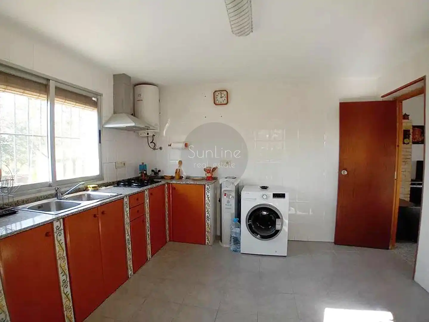 Cocina de Casa o chalet en venta en Chiva con Aire acondicionado, Jardín privado y Trastero