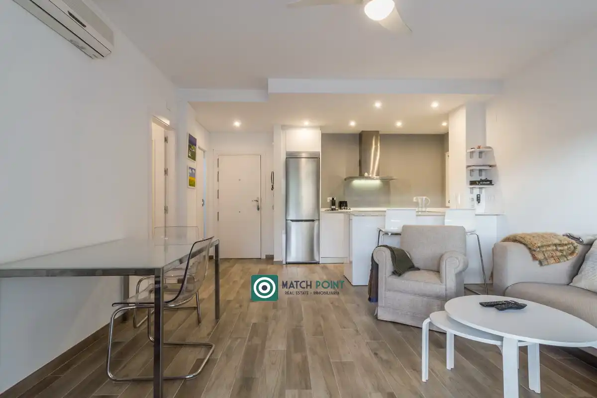 Kitchen of Flat for rent in Almuñécar  with Furnished