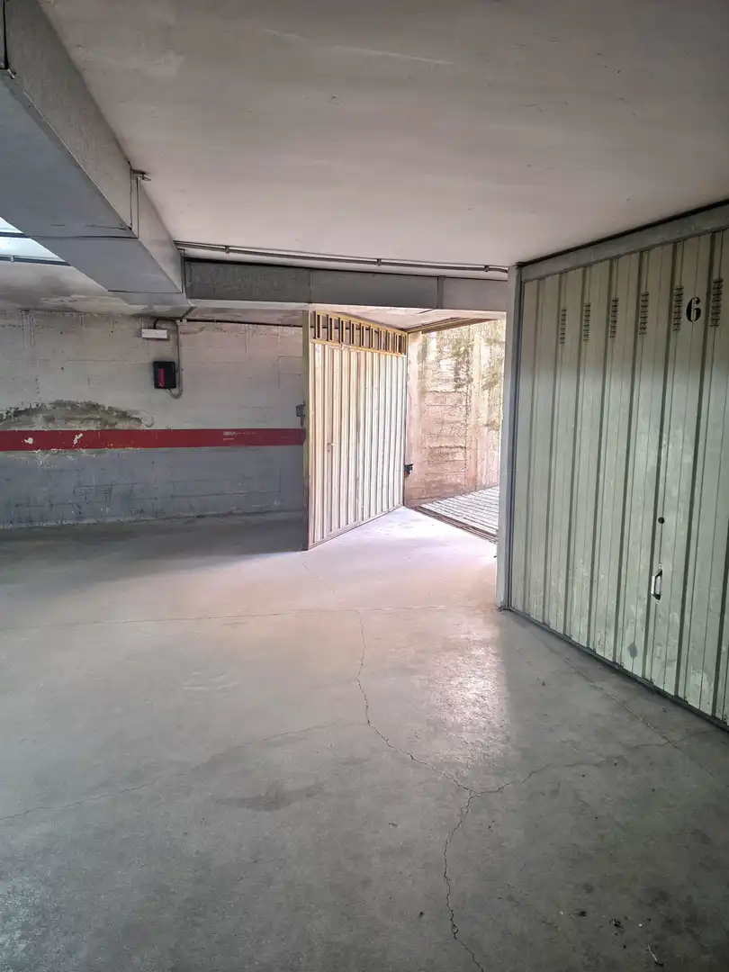 Aparcament de Pis en venda en Aguilar de Campoo amb Calefacció, Parquet i Traster
