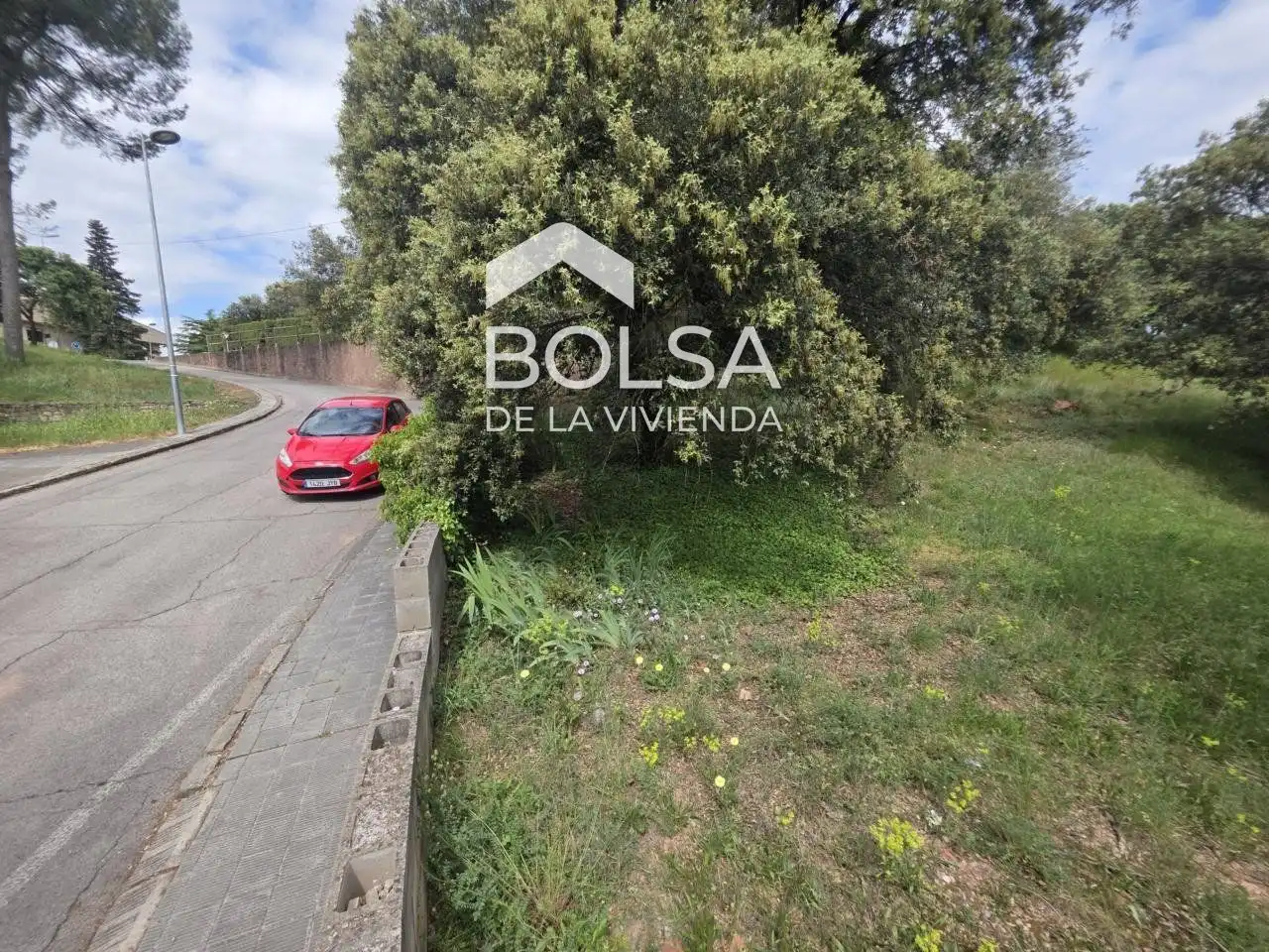 Terreno en venta en Sant Fruitós de Bages