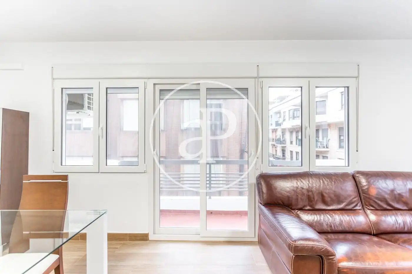 Balcony of Flat for rent in L'Eliana  with Air Conditioner, Heating and Terrace