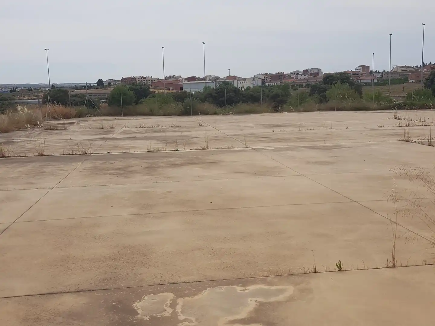 Industriegebäude zum Verkauf in Tàrrega