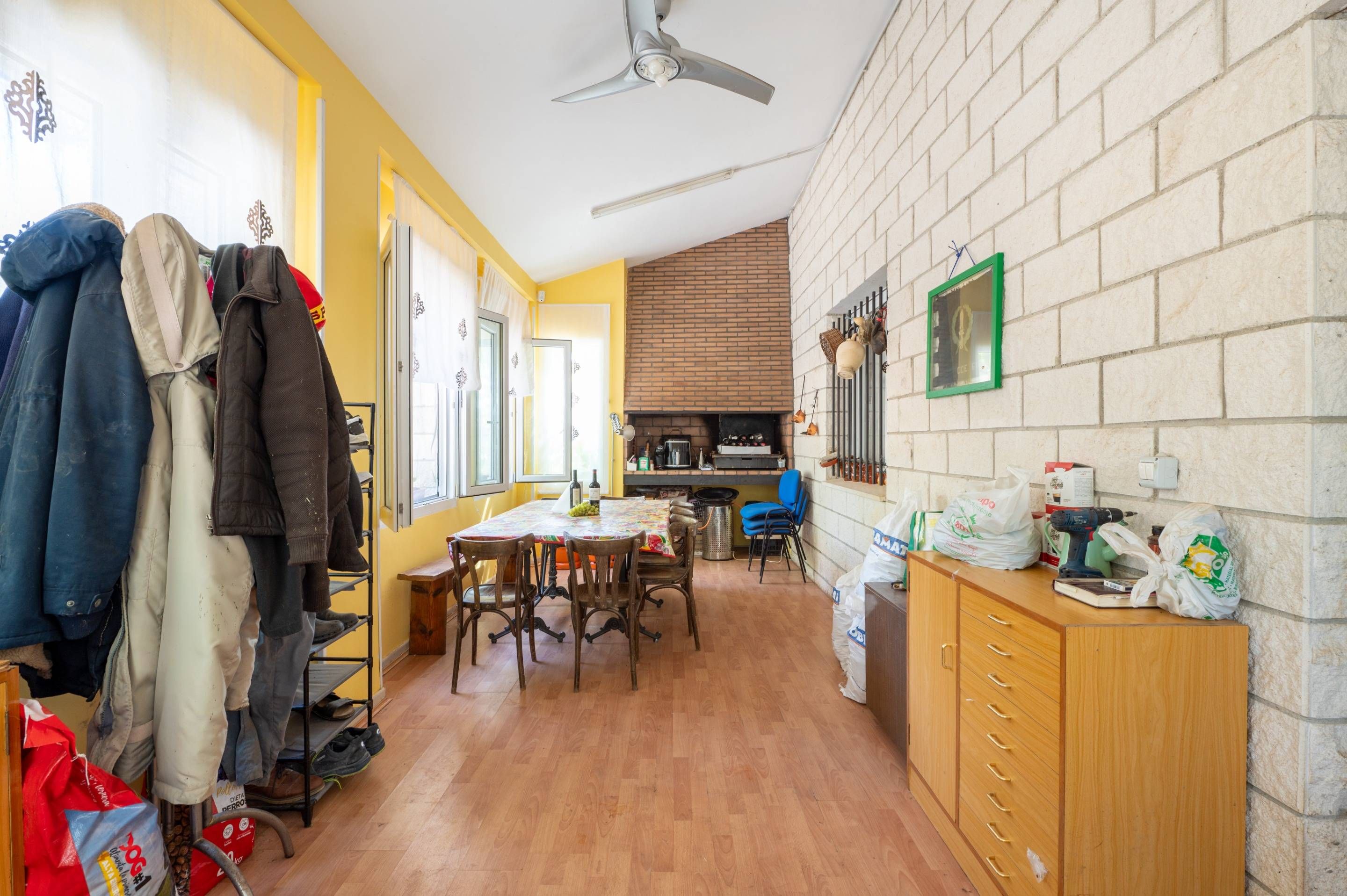 Kitchen of House or chalet for sale in Aranda de Duero  with Heating, Private garden and Terrace