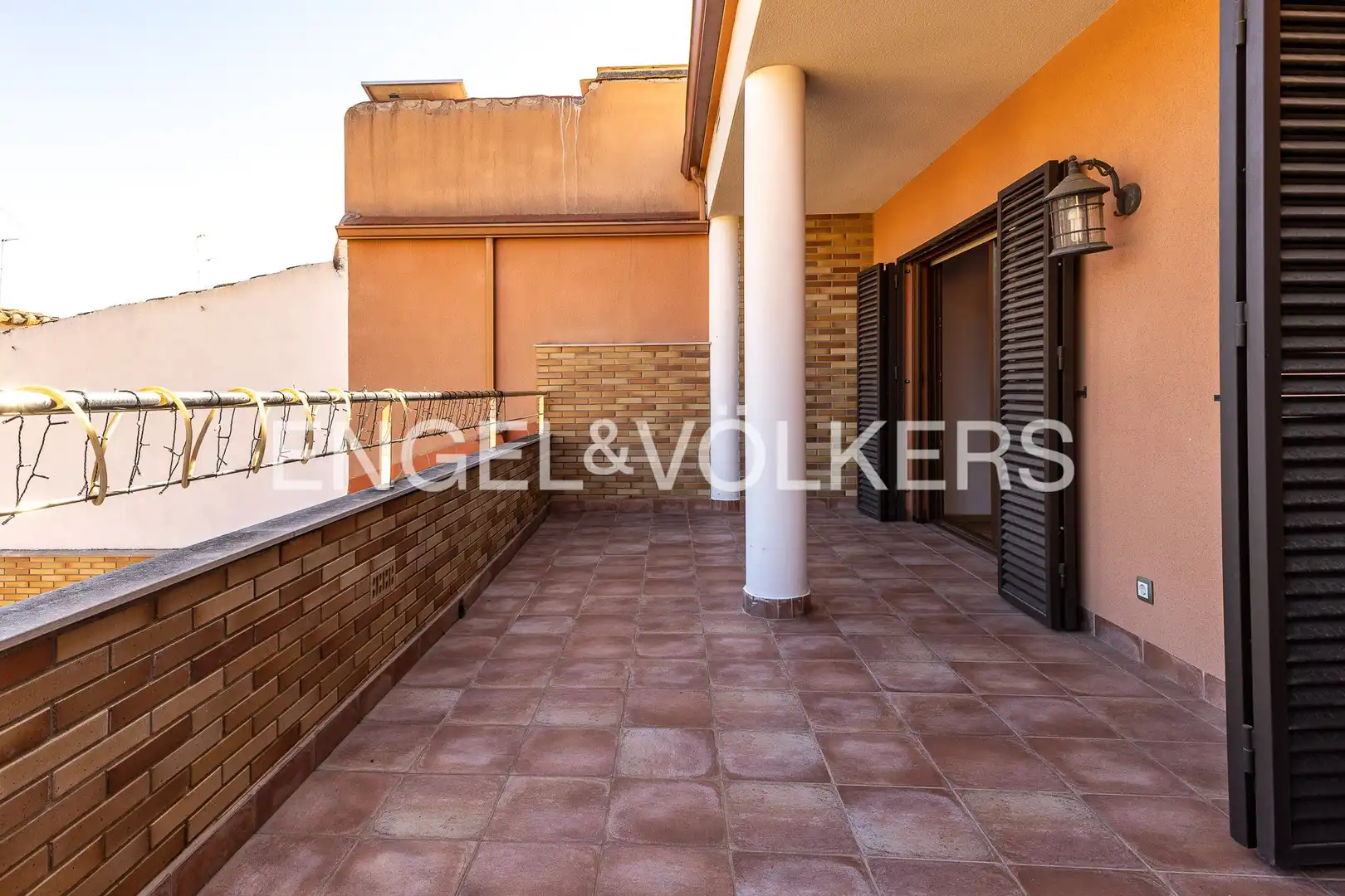 Terraza de Casa adosada en venta en Bonavista - Bufalà - Morera