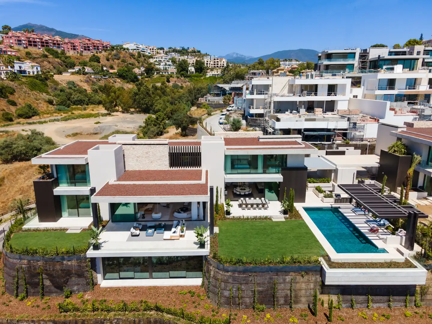 New build Detached house for sale in UR CERRO ARTOLA 8(T) 29678 BENAHAVIS (MÁLAGA), imagen 78