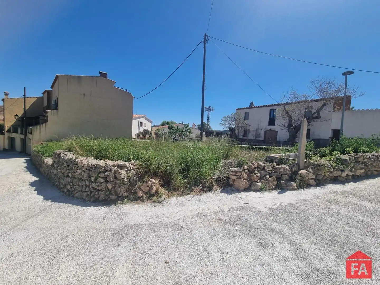 Terreny en venda en Albinyana