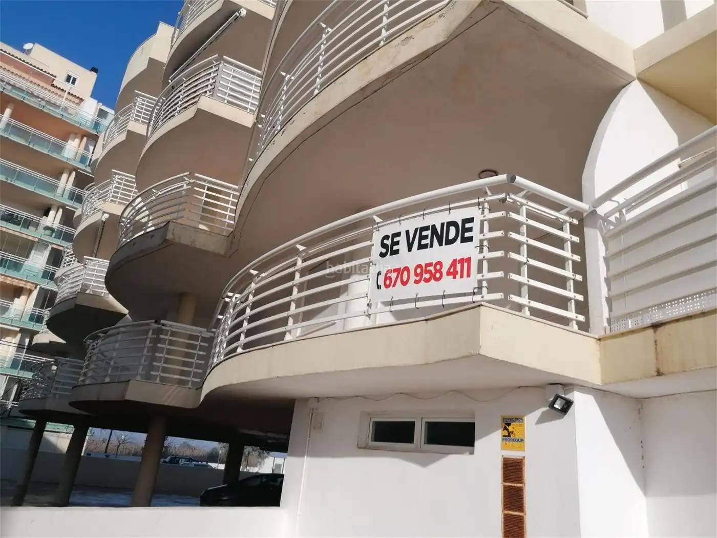 Apartamento con ascensor en venta en Avinguda del Papa Luna 39, imagen 3
