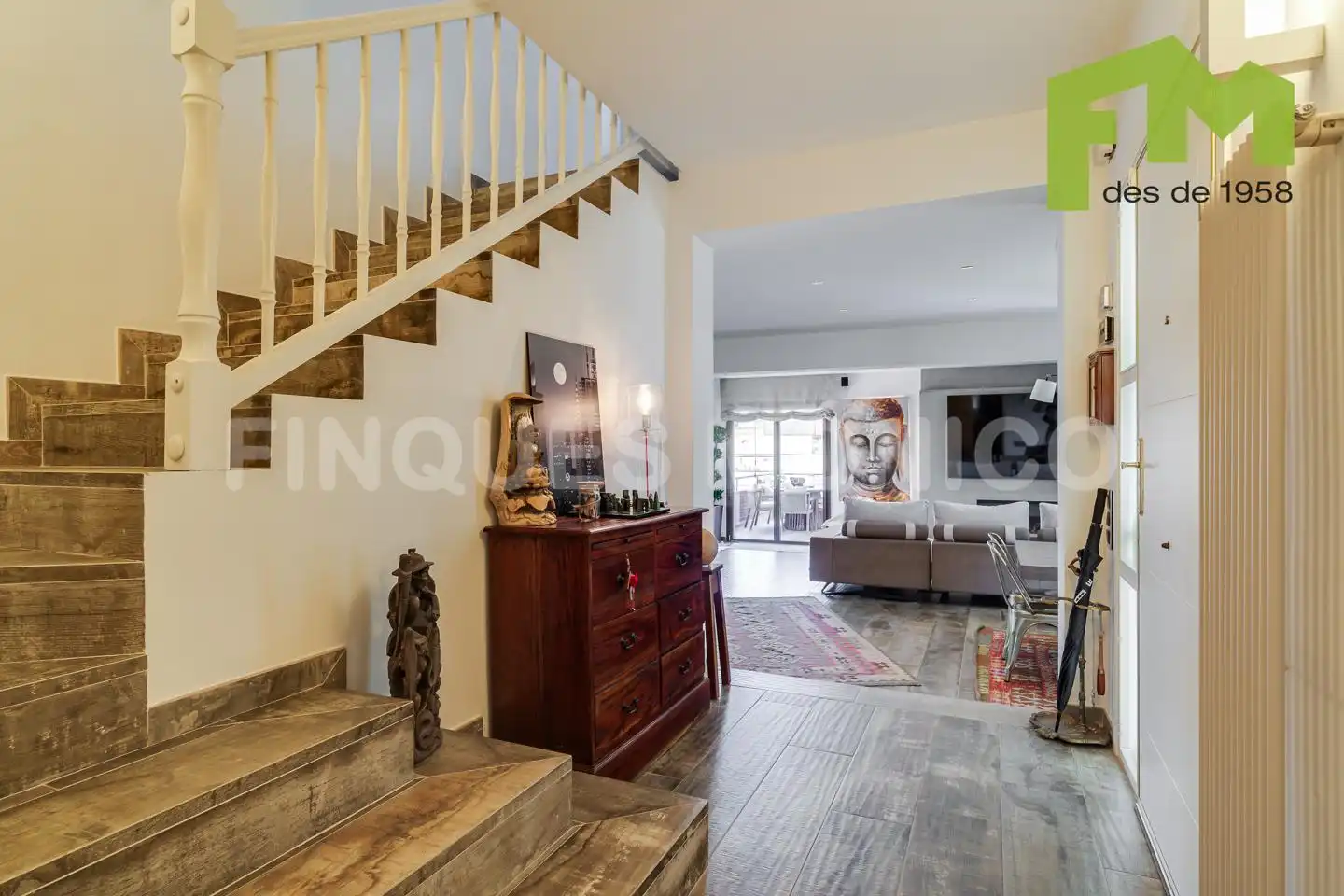 Casa o chalet en venta en El Masnou con Aire acondicionado, Calefacción y Jardín privado