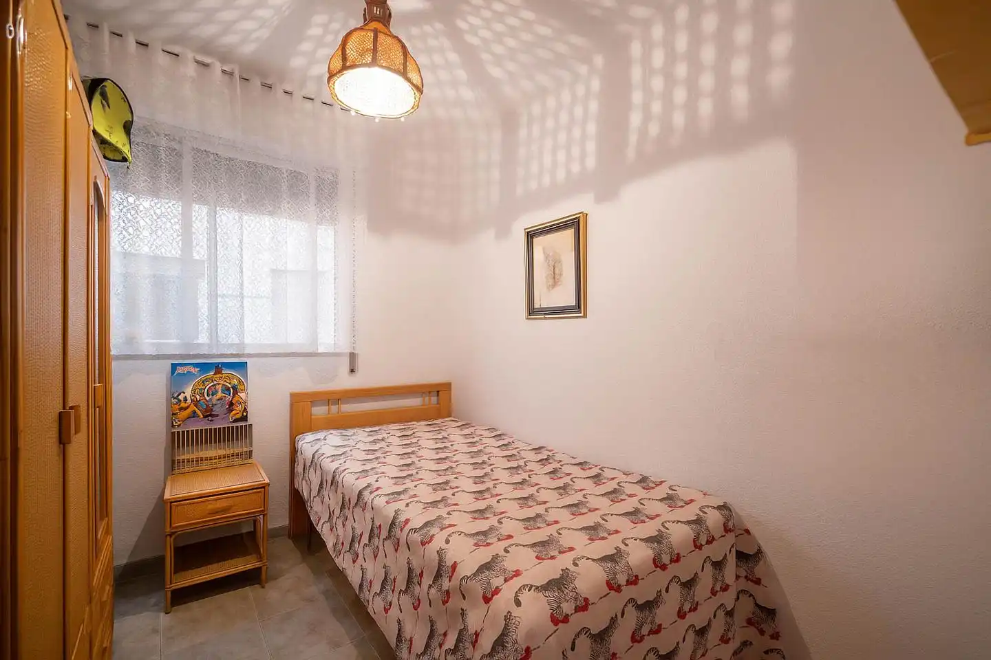 Bedroom of Ground floor for sale in Ávila