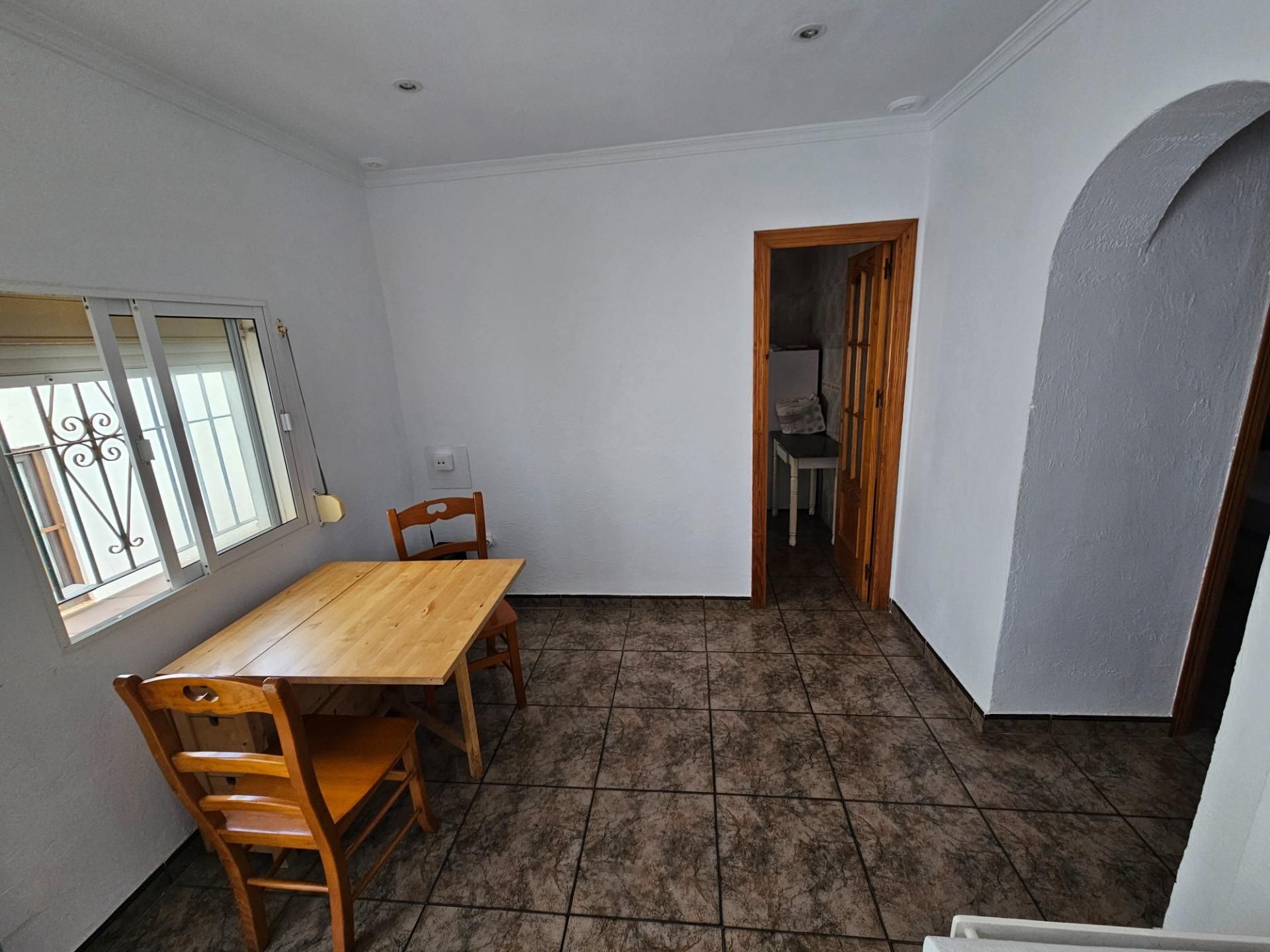 Cuina de Apartament en venda en Vejer de la Frontera amb Traster