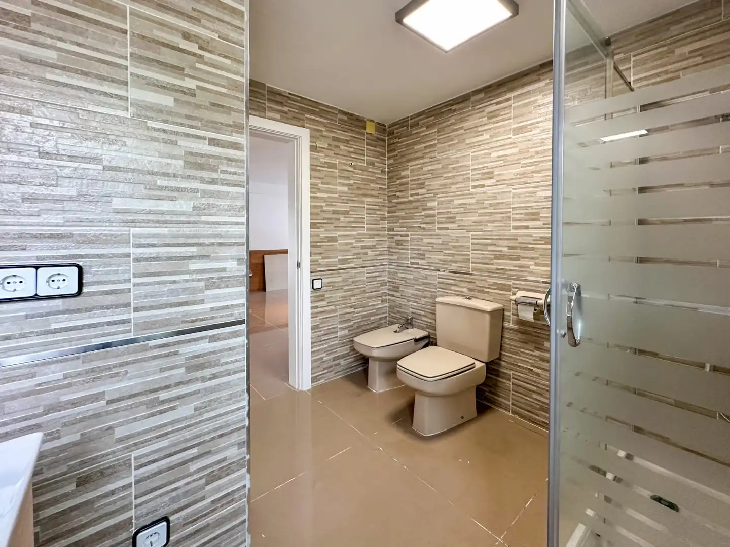 Baño de Casa o chalet en venta en Cambrils con Aire acondicionado, Calefacción y Jardín privado