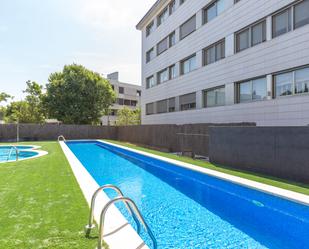 Piscina de Àtic de lloguer en Sant Cugat del Vallès amb Aire condicionat, Terrassa i Piscina