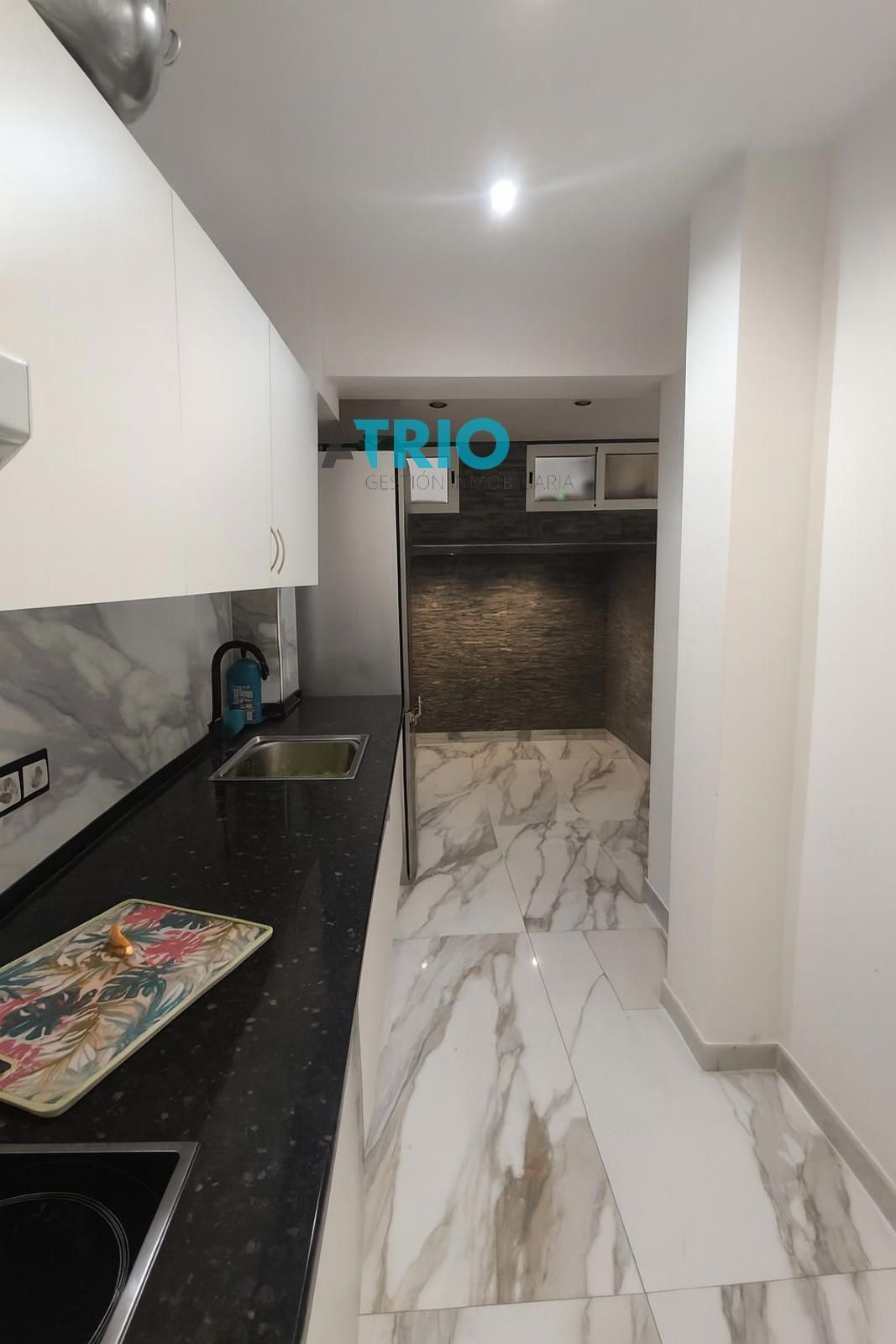 Kitchen of Flat for sale in  Palma de Mallorca  with Air Conditioner