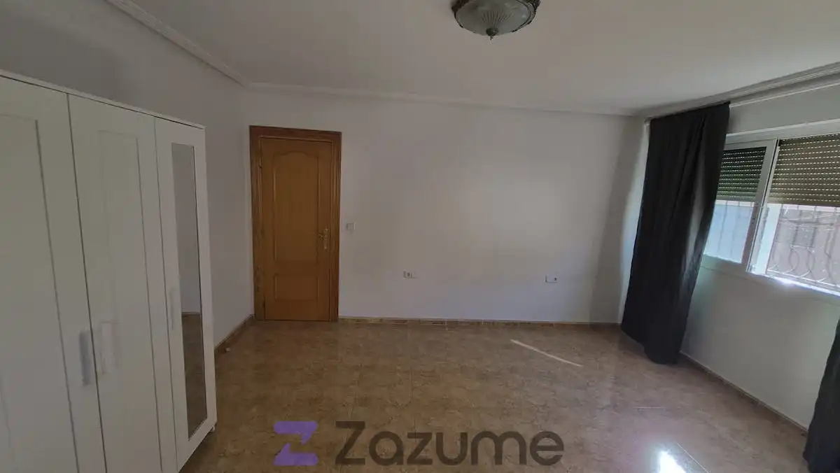 Habitación de Piso de alquiler en Alcantarilla con Aire acondicionado, Amueblado y Horno