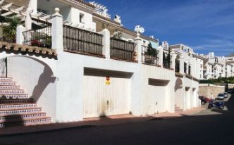 Vista exterior de Pis en venda en Fuengirola