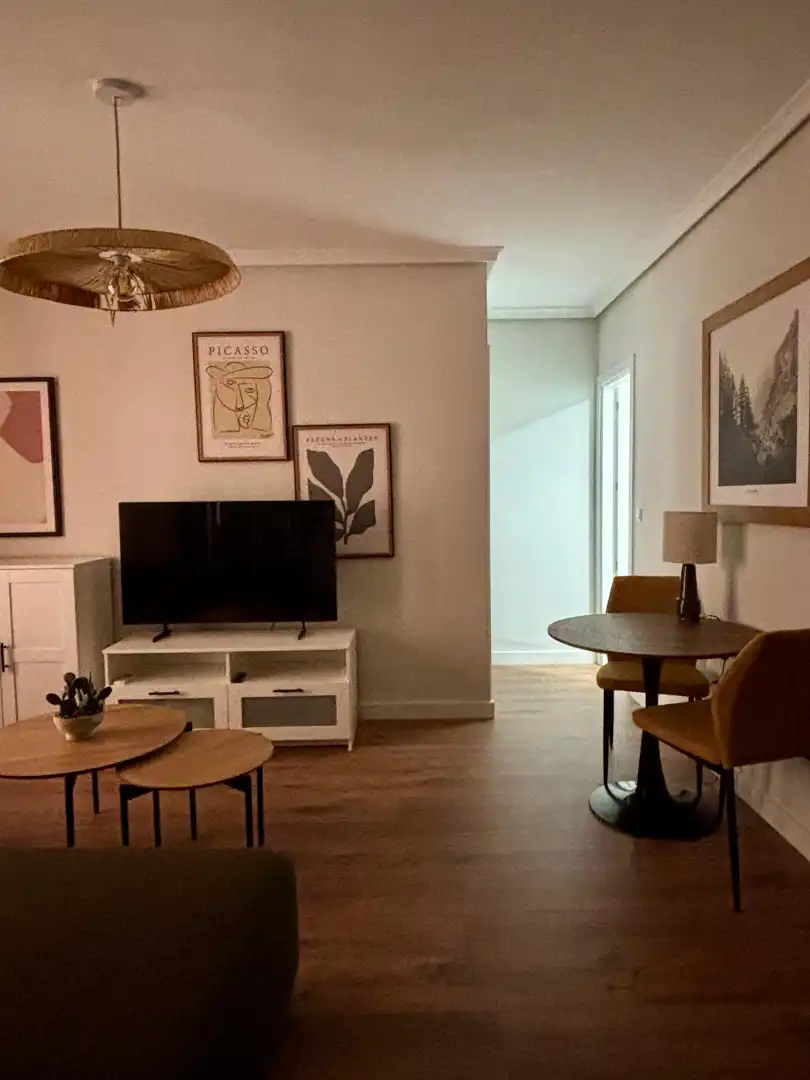 Living room of Apartments for rent in Villanueva de la Serena  with Furnished