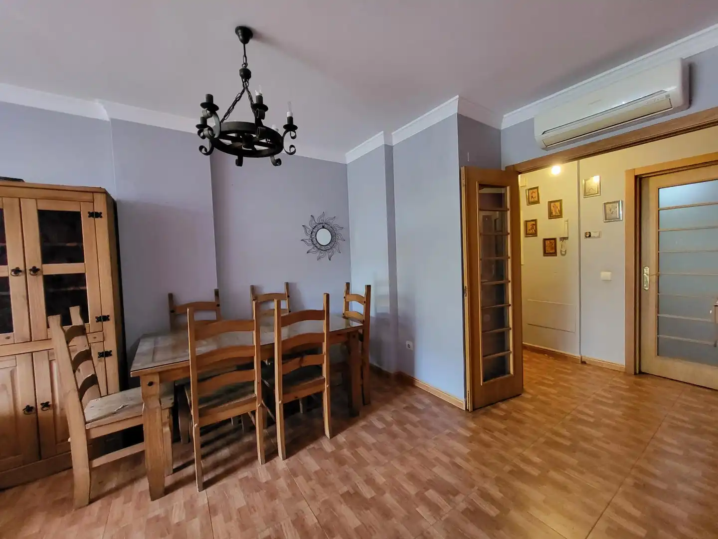 Piso de alquiler en Ojén pueblo