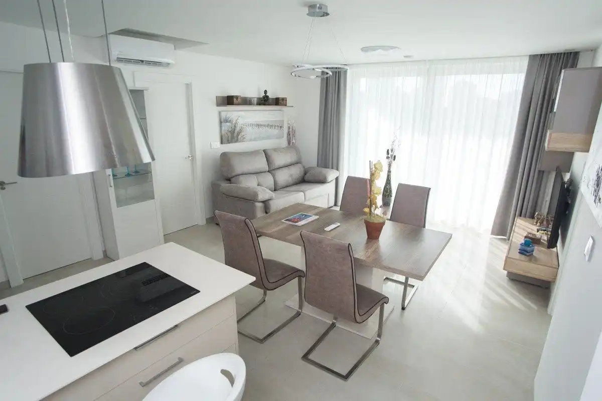 Appartement compact avec piscine à vendre à Cala de Finestrat, imagen 3
