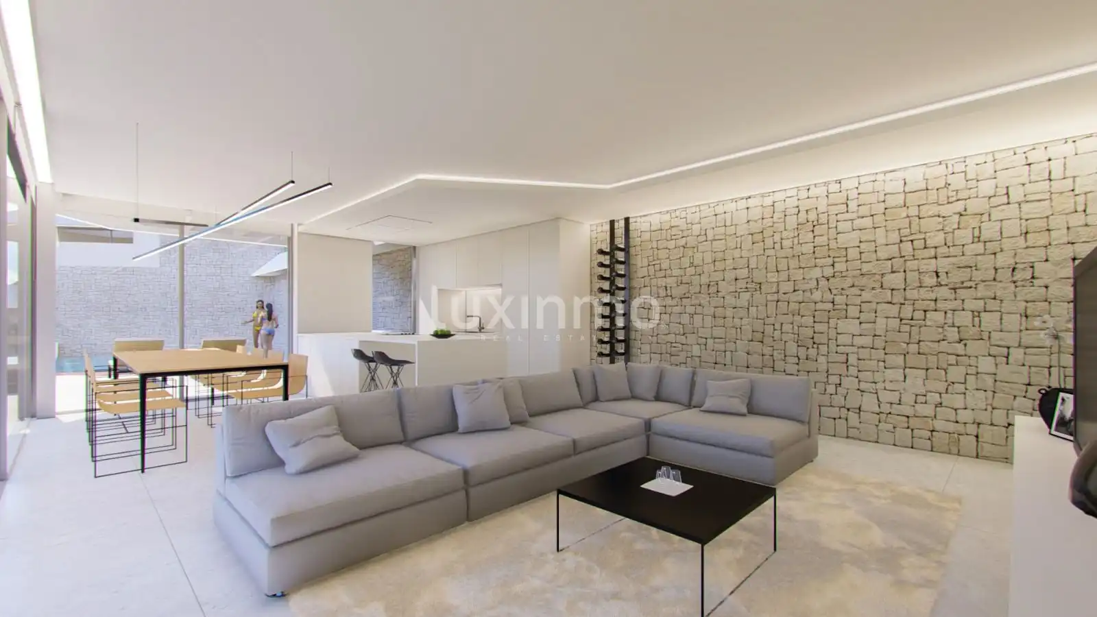 Casa pareada con terraza en venta en Maryvilla, imagen 26