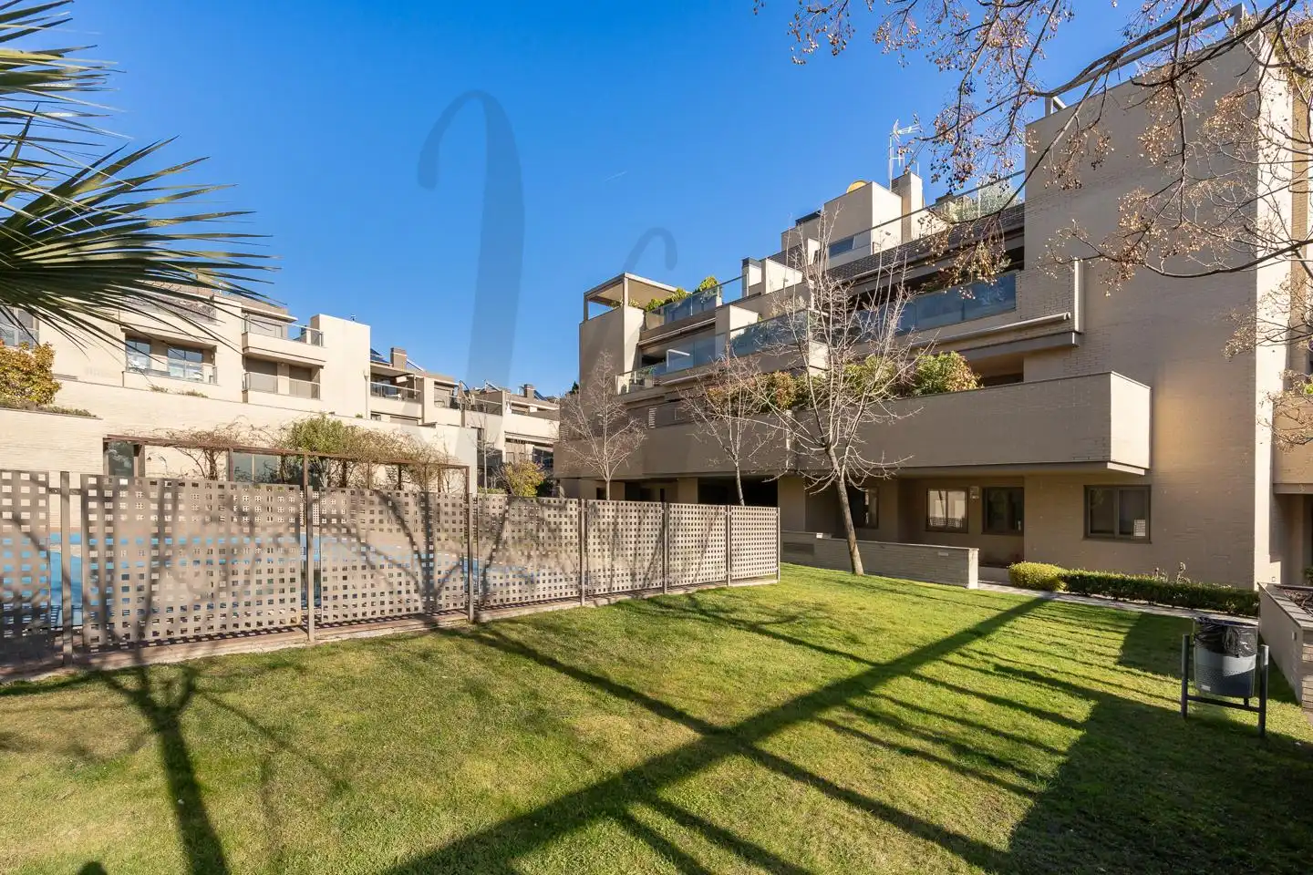 Vista exterior de Ático en venta en San Sebastián de los Reyes con Aire acondicionado, Calefacción y Terraza