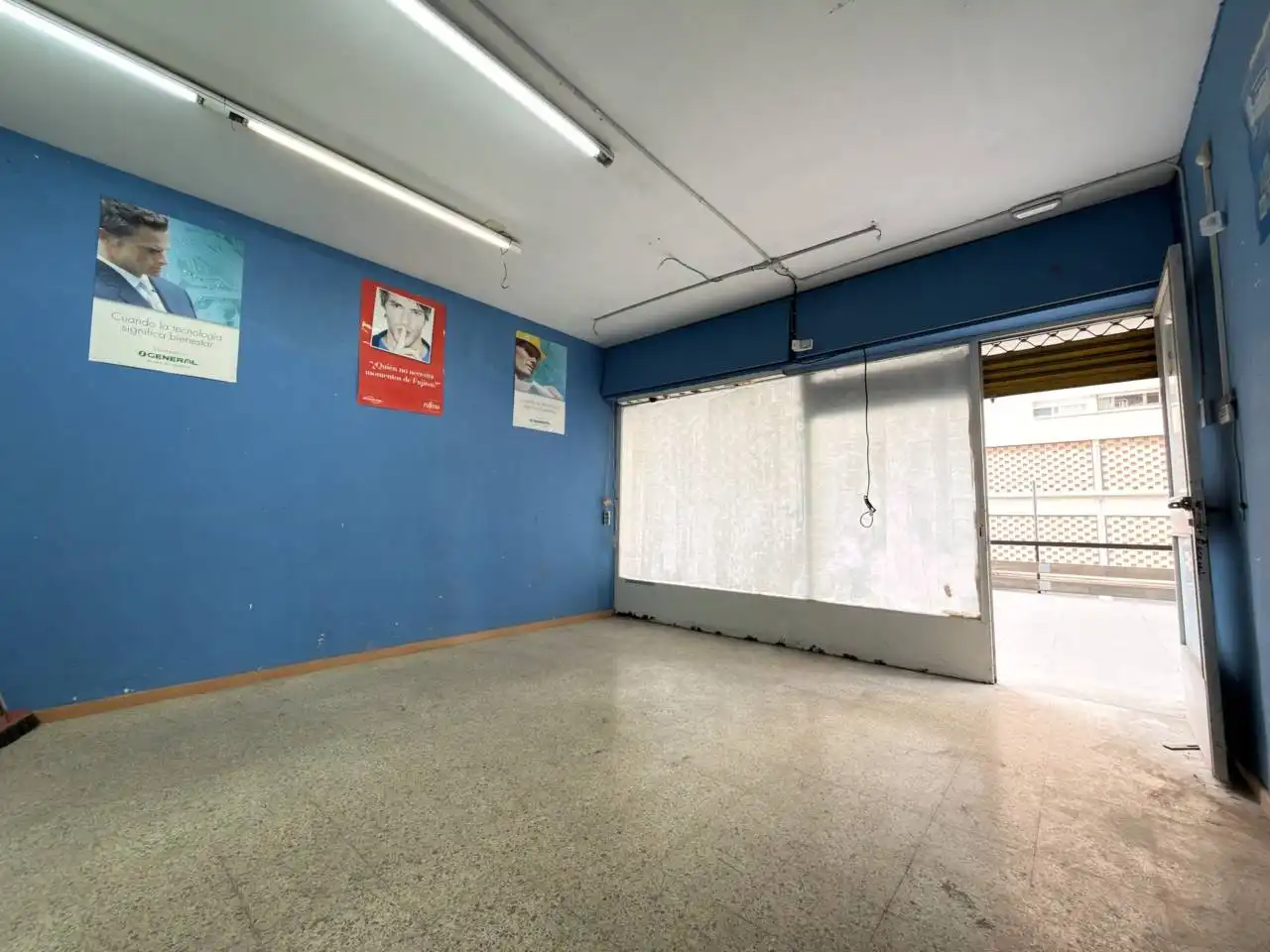 Commercial properties for rent in Barcelona  with Alarm