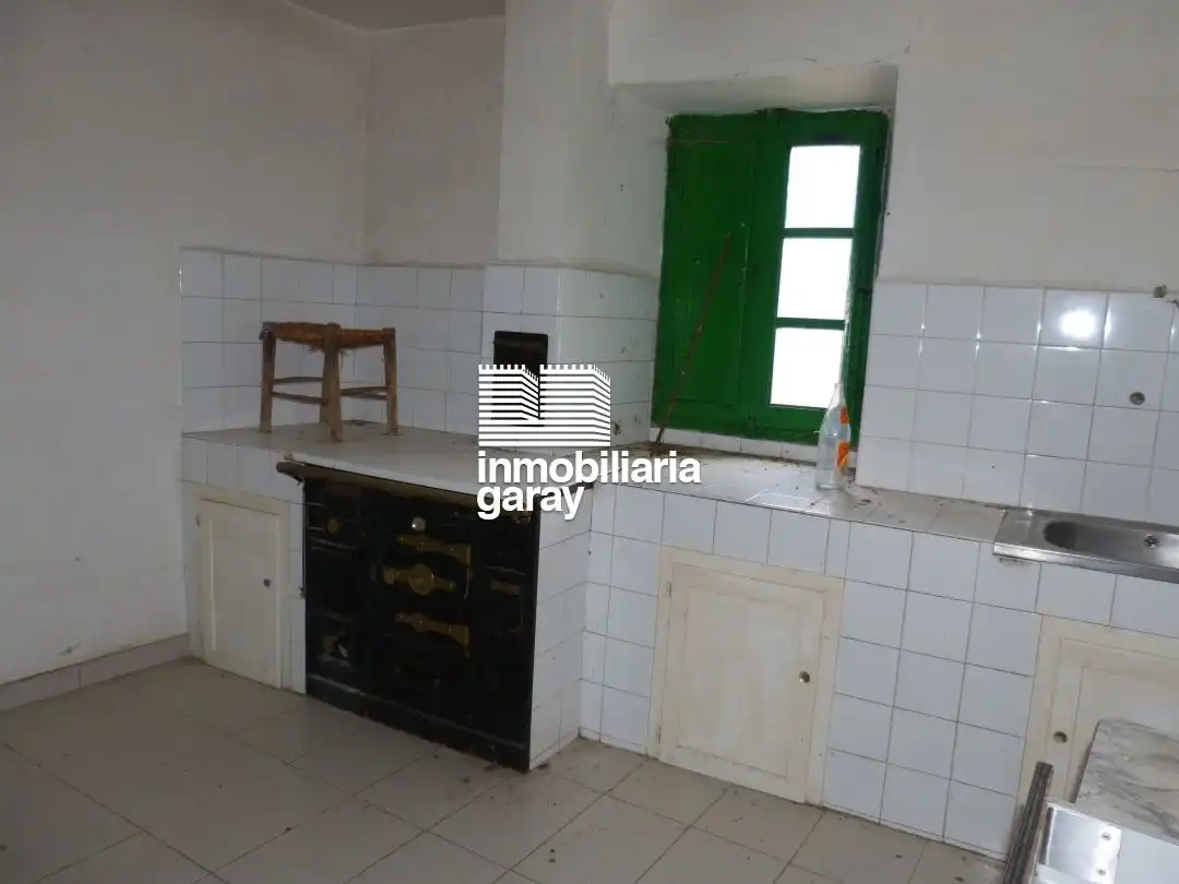 Cocina de Casa o chalet en venta en Merindad de Sotoscueva con Calefacción