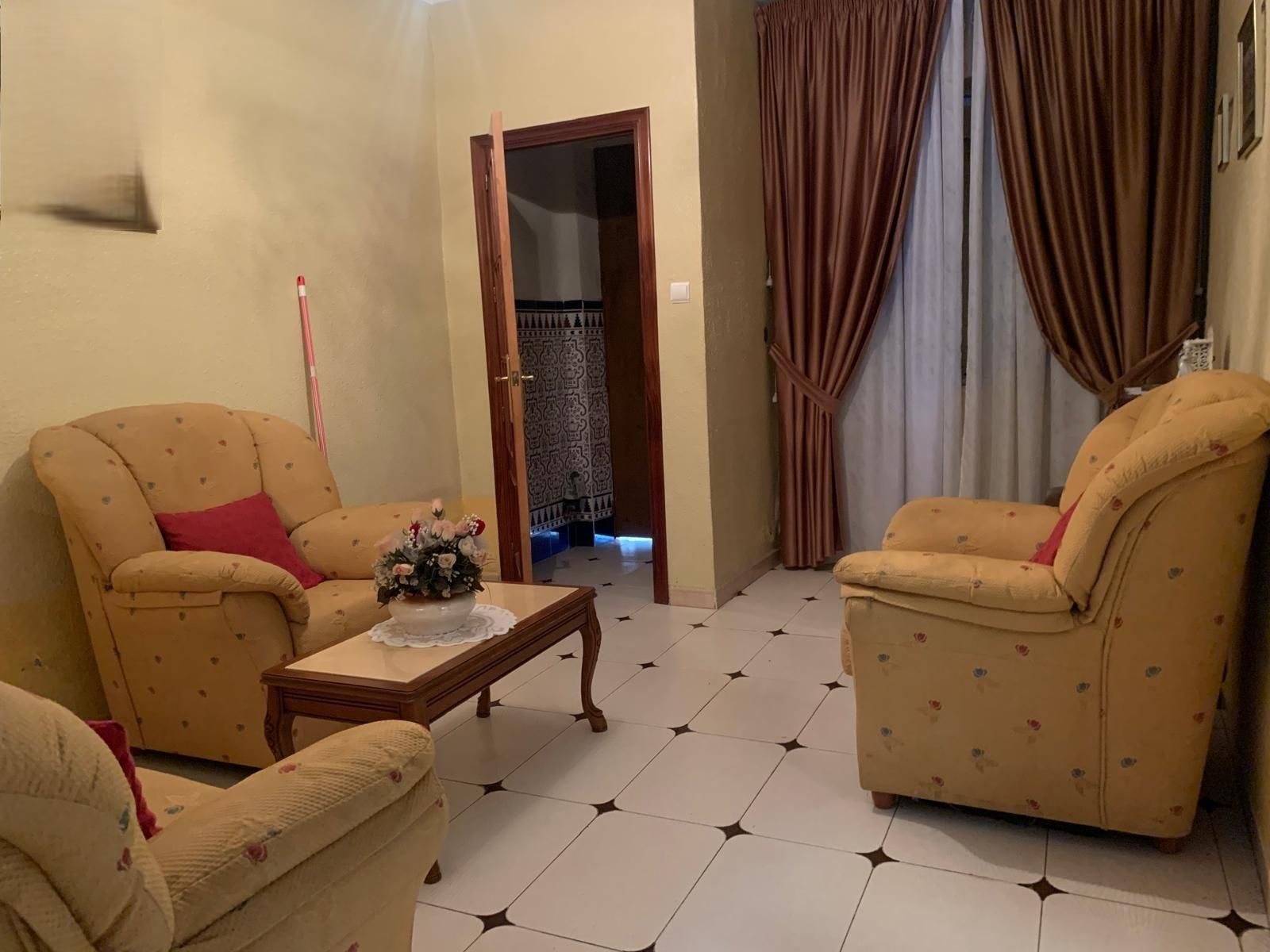 Sala d'estar de Casa o xalet en venda en  Córdoba Capital amb Terrassa