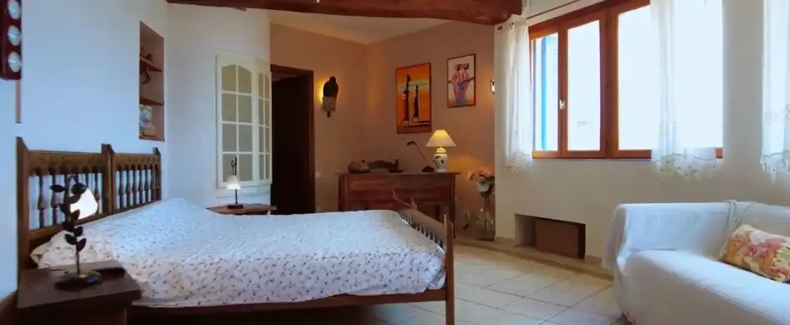 Bedroom of Houses for sale in El Campello  with Heating, Private garden and Terrace